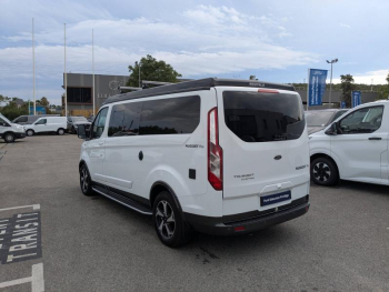 Photo 6 du bon plan FORD Transit CustomNugget 340 L2H1 2.0 EcoBlue 150ch Active BVA6 occasion à 68901 €