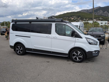 Photo 7 du bon plan FORD Transit CustomNugget 340 L2H1 2.0 EcoBlue 150ch Active BVA6 occasion à 68901 €