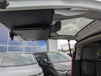 Photo 33 du bon plan FORD Transit CustomNugget 340 L2H1 2.0 EcoBlue 150ch Active BVA6 occasion à 68901 €