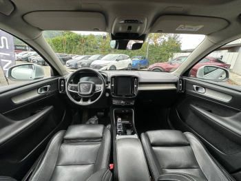 Photo 9 du bon plan VOLVO XC40 T5 AWD 247ch Inscription Luxe Geartronic 8 occasion à 26490 €