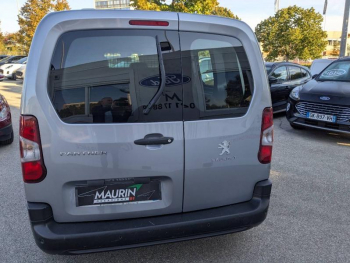 Photo 4 du bon plan PEUGEOT Partner M 650kg BlueHDi 130ch S&S EAT8 Pack Premium Connect occasion à 22580 €