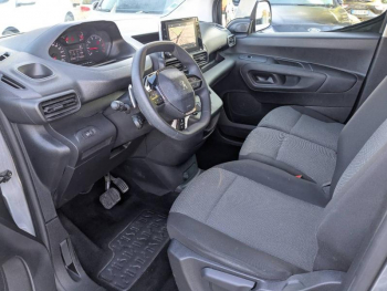 Photo 8 du bon plan PEUGEOT Partner M 650kg BlueHDi 130ch S&S EAT8 Pack Premium Connect occasion à 22580 €
