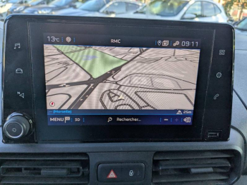 Photo 15 du bon plan PEUGEOT Partner M 650kg BlueHDi 130ch S&S EAT8 Pack Premium Connect occasion à 22580 €