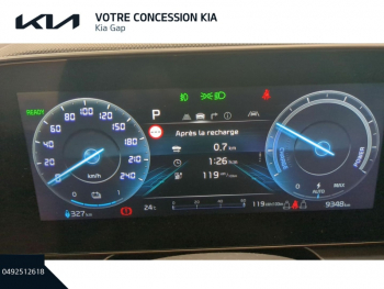Photo 12 du bon plan KIA Niro EV 204ch Premium occasion à 27990 €