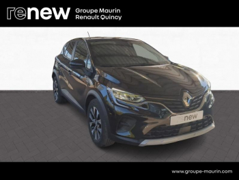 Photo 3 du bon plan RENAULT Captur 1.0 Eco-G 100ch Evolution occasion à 16990 €