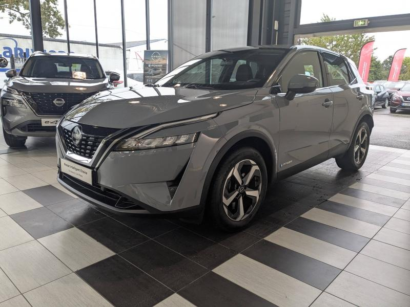 Bon plan NISSAN Qashqai e-POWER 190ch Business Edition 2022 occasion à 25990 €