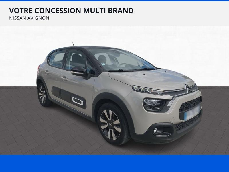 Bon plan CITROEN C3 1.2 PureTech 110ch S&S Shine EAT6 occasion à 12990 €