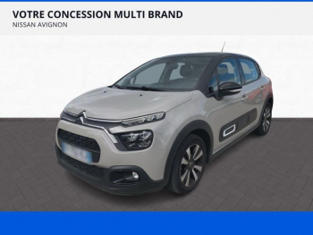 Photo 2 du bon plan CITROEN C3 1.2 PureTech 110ch S&S Shine EAT6 occasion à 12990 €