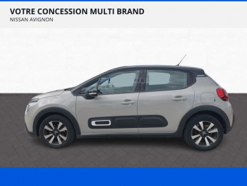 Photo 3 du bon plan CITROEN C3 1.2 PureTech 110ch S&S Shine EAT6 occasion à 12990 €