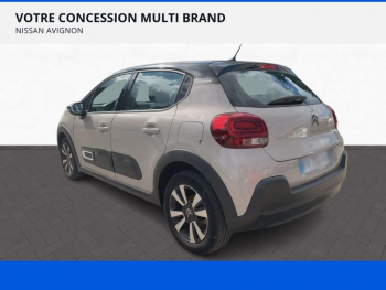 Photo 4 du bon plan CITROEN C3 1.2 PureTech 110ch S&S Shine EAT6 occasion à 12990 €