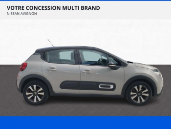 Photo 5 du bon plan CITROEN C3 1.2 PureTech 110ch S&S Shine EAT6 occasion à 12990 €