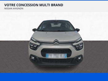 Photo 6 du bon plan CITROEN C3 1.2 PureTech 110ch S&S Shine EAT6 occasion à 12990 €