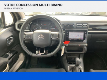 Photo 7 du bon plan CITROEN C3 1.2 PureTech 110ch S&S Shine EAT6 occasion à 12990 €