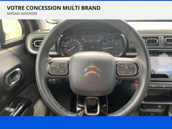 Photo 8 du bon plan CITROEN C3 1.2 PureTech 110ch S&S Shine EAT6 occasion à 12990 €