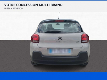 Photo 15 du bon plan CITROEN C3 1.2 PureTech 110ch S&S Shine EAT6 occasion à 12990 €
