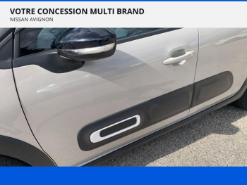 Photo 32 du bon plan CITROEN C3 1.2 PureTech 110ch S&S Shine EAT6 occasion à 12990 €
