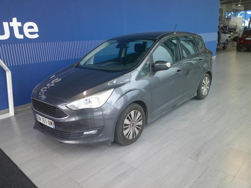 Bon plan FORD C-MAX 1.5 TDCi 120ch Stop&Start Trend occasion