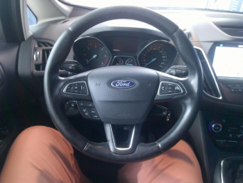 Photo 2 du bon plan FORD C-MAX 1.5 TDCi 120ch Stop&Start Trend occasion à 11900 €