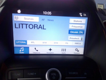 Photo 4 du bon plan FORD C-MAX 1.5 TDCi 120ch Stop&Start Trend occasion à 11900 €