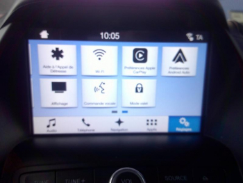 Photo 7 du bon plan FORD C-MAX 1.5 TDCi 120ch Stop&Start Trend occasion à 11900 €