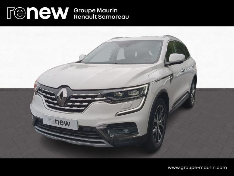 Bon plan RENAULT Koleos 1.7 Blue dCi 150ch Intens X-Tronic occasion à 18900 €