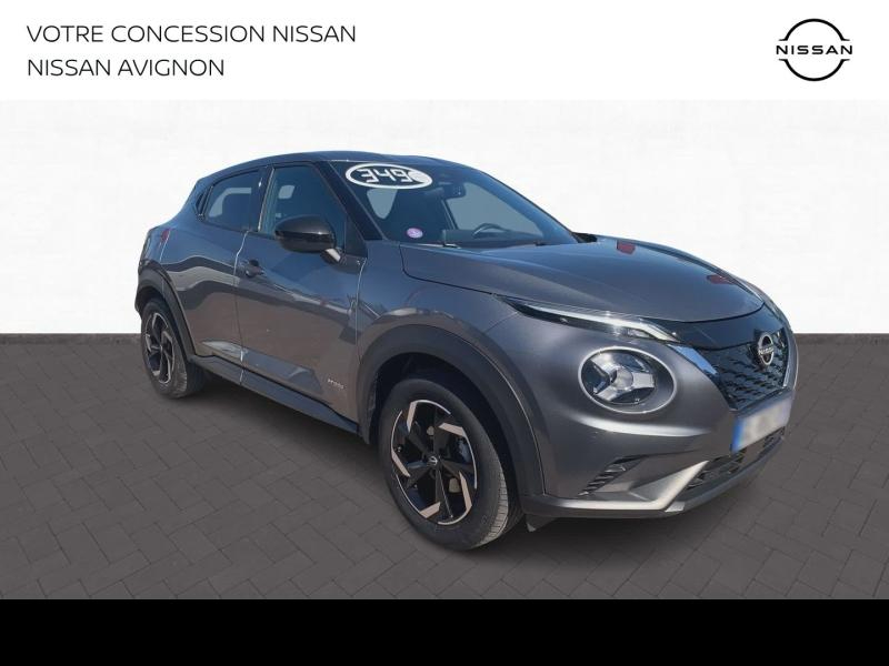 Bon plan NISSAN Juke 1.6 Hybrid 143ch Business+ 2023.5 occasion à 20890 €