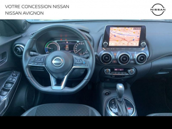 Photo 7 du bon plan NISSAN Juke 1.6 Hybrid 143ch Business+ 2023.5 occasion à 20890 €