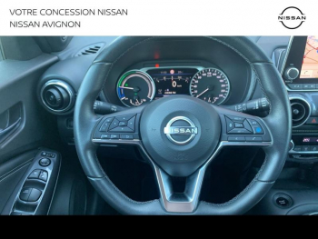 Photo 8 du bon plan NISSAN Juke 1.6 Hybrid 143ch Business+ 2023.5 occasion à 20890 €