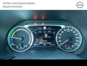 Photo 9 du bon plan NISSAN Juke 1.6 Hybrid 143ch Business+ 2023.5 occasion à 20890 €