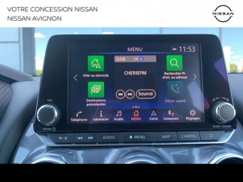 Photo 20 du bon plan NISSAN Juke 1.6 Hybrid 143ch Business+ 2023.5 occasion à 20890 €