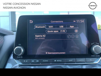 Photo 22 du bon plan NISSAN Juke 1.6 Hybrid 143ch Business+ 2023.5 occasion à 20890 €
