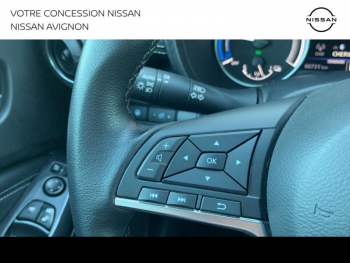 Photo 27 du bon plan NISSAN Juke 1.6 Hybrid 143ch Business+ 2023.5 occasion à 20890 €