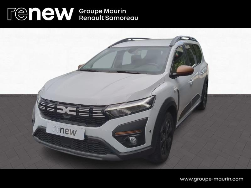 Bon plan DACIA Jogger 1.6 hybrid 140ch Extreme 7 places occasion à 20900 €