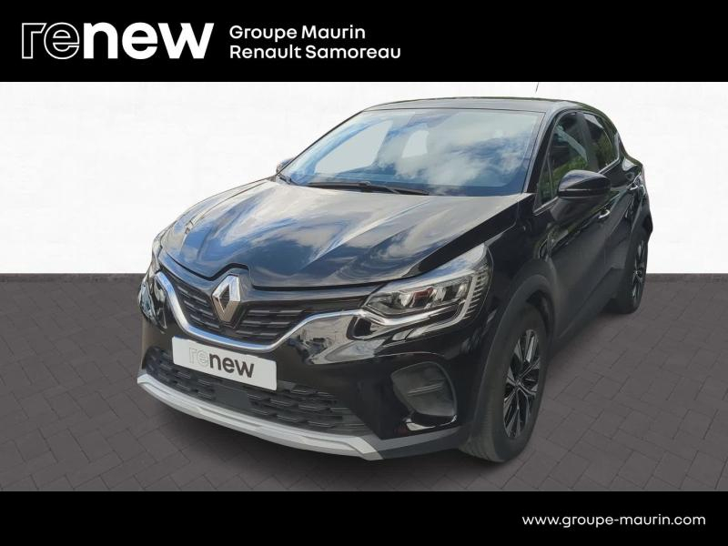 Bon plan RENAULT Captur 1.0 Eco-G 100ch Evolution occasion à 16900 €