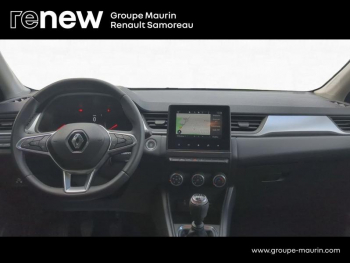 Photo 13 du bon plan RENAULT Captur 1.0 Eco-G 100ch Evolution occasion à 16900 €