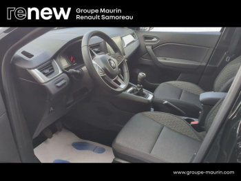 Photo 18 du bon plan RENAULT Captur 1.0 Eco-G 100ch Evolution occasion à 16900 €