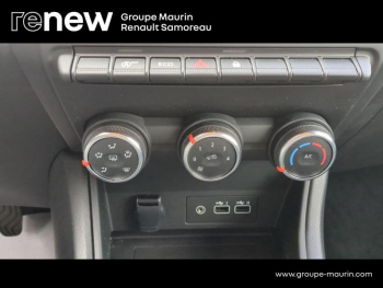 Photo 25 du bon plan RENAULT Captur 1.0 Eco-G 100ch Evolution occasion à 16900 €