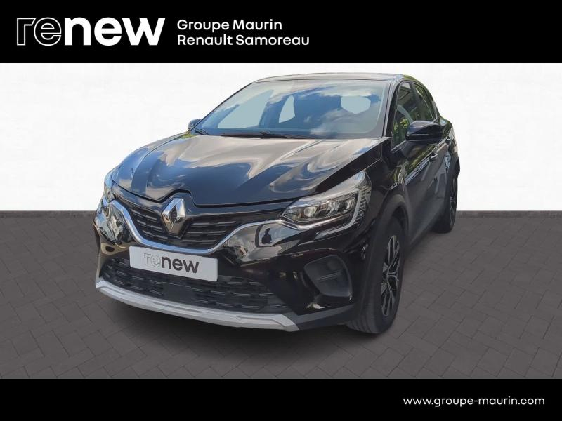Bon plan RENAULT Captur 1.0 Eco-G 100ch Evolution occasion à 16900 €