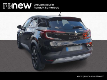 Photo 2 du bon plan RENAULT Captur 1.0 Eco-G 100ch Evolution occasion à 16900 €