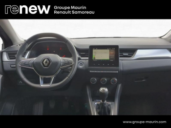 Photo 8 du bon plan RENAULT Captur 1.0 Eco-G 100ch Evolution occasion à 16900 €