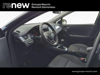 Photo 10 du bon plan RENAULT Captur 1.0 Eco-G 100ch Evolution occasion à 16900 €