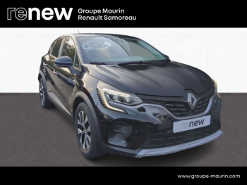 Photo 5 du bon plan RENAULT Captur 1.0 Eco-G 100ch Evolution occasion à 16900 €