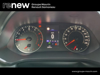 Photo 21 du bon plan RENAULT Captur 1.0 Eco-G 100ch Evolution occasion à 16900 €