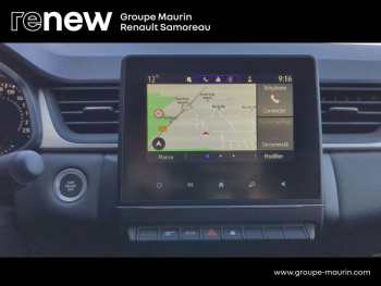 Photo 23 du bon plan RENAULT Captur 1.0 Eco-G 100ch Evolution occasion à 16900 €