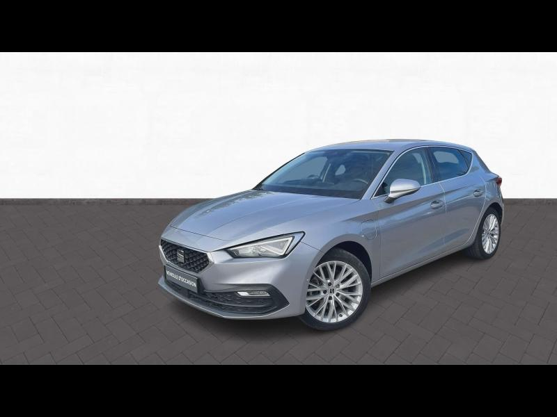 Bon plan SEAT Leon eHybrid 204ch Xcellence DSG6 occasion à 21900 €