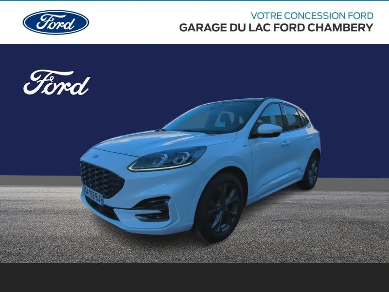 Bon plan FORD Kuga 2.5 Duratec 190ch FHEV ST-Line X BVA occasion à 24990 €
