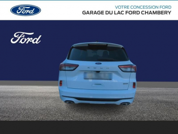 Photo 3 du bon plan FORD Kuga 2.5 Duratec 190ch FHEV ST-Line X BVA occasion à 24990 €