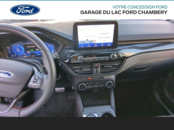 Photo 7 du bon plan FORD Kuga 2.5 Duratec 190ch FHEV ST-Line X BVA occasion à 24990 €