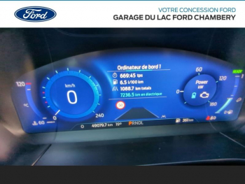 Photo 9 du bon plan FORD Kuga 2.5 Duratec 190ch FHEV ST-Line X BVA occasion à 24990 €