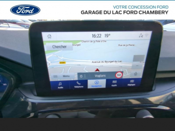 Photo 10 du bon plan FORD Kuga 2.5 Duratec 190ch FHEV ST-Line X BVA occasion à 24990 €
